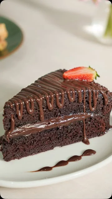 Torta de chocolate de Marialé